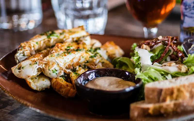 مضغوط ربيان بالطريقة الخليجية